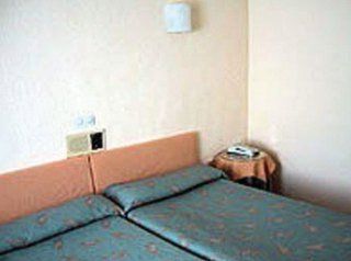 Madrid Motion Hostel Buitenkant foto